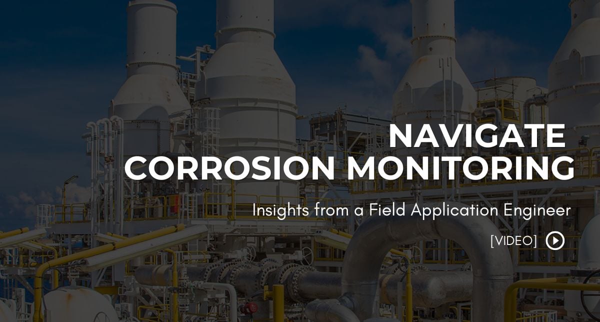 Navigating Corrosion Monitoring
